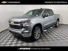 2026 Chevrolet Silverado 1500 LT Truck