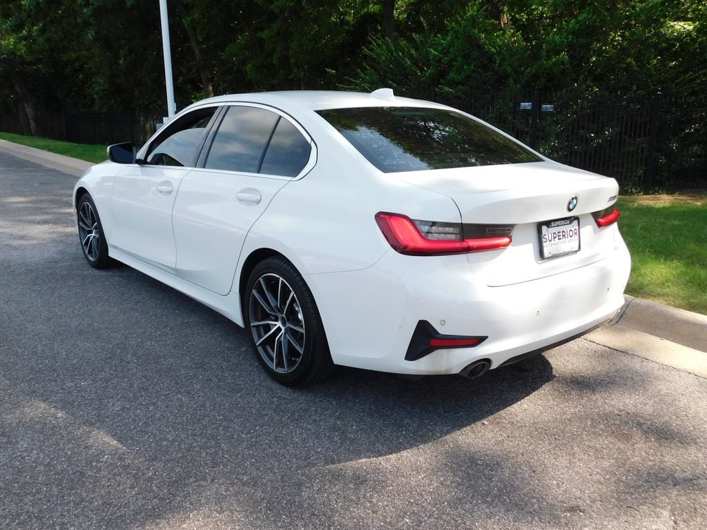 Used 2020 BMW 3 Series 330i Sedan