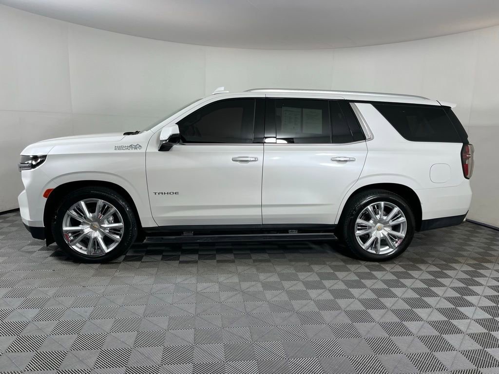 Used 2023 Chevrolet Tahoe High Country SUV