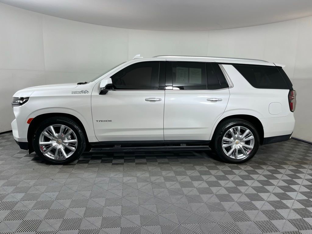 2023 Chevrolet Tahoe High Country photo 2
