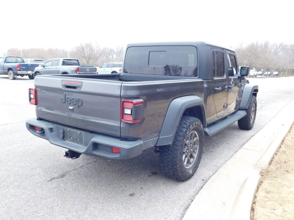 Used 2020 Jeep Gladiator Sport S Truck Crew Cab