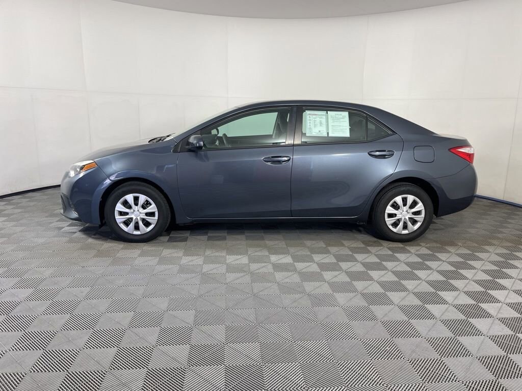 Used 2014 Toyota Corolla L Sedan
