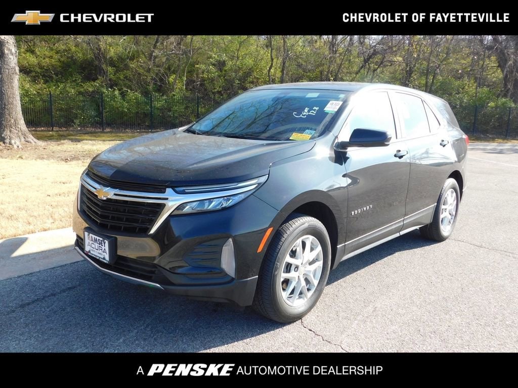 2024 Chevrolet Equinox LT's photo