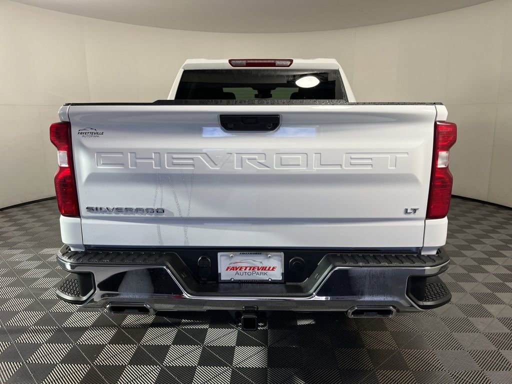 New 2026 Chevrolet Silverado 1500 LT Truck