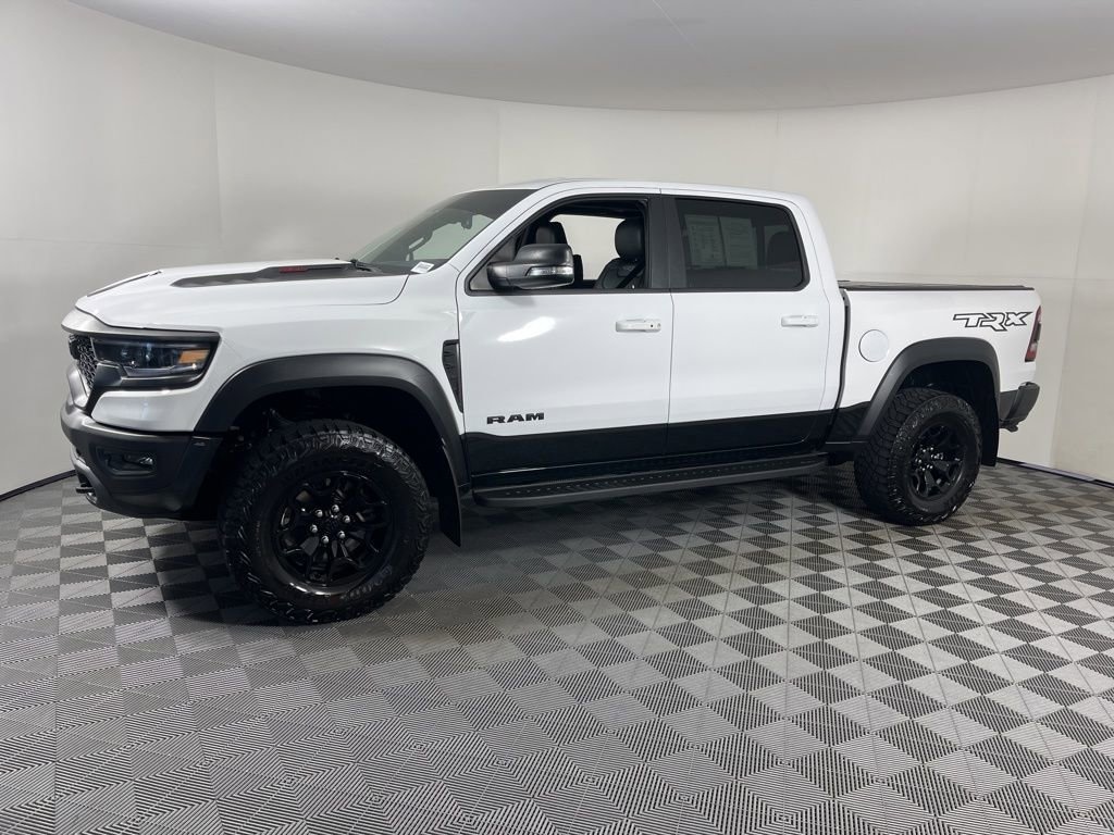 Used 2022 Ram 1500 TRX Truck Crew Cab