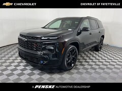 2026 Chevrolet Traverse RS SUV