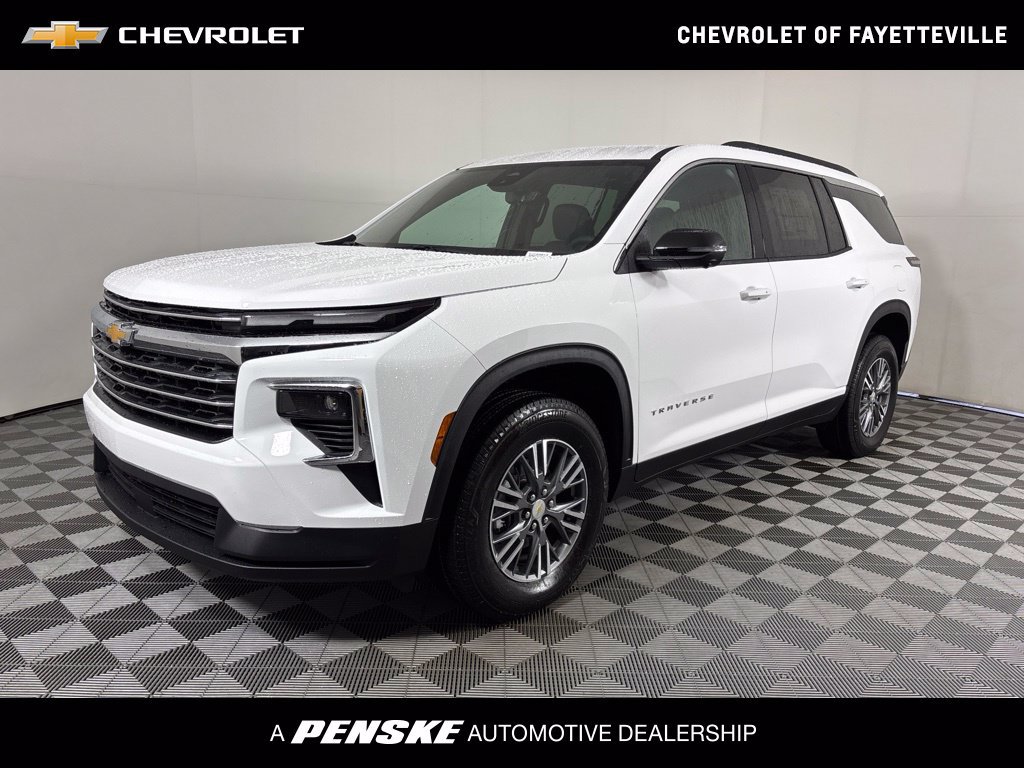 Chevrolet Traverse