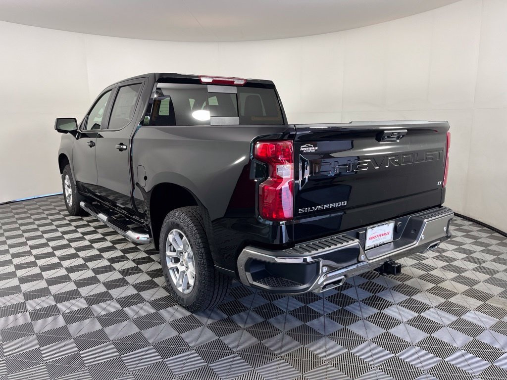 New 2026 Chevrolet Silverado 1500 LT Truck
