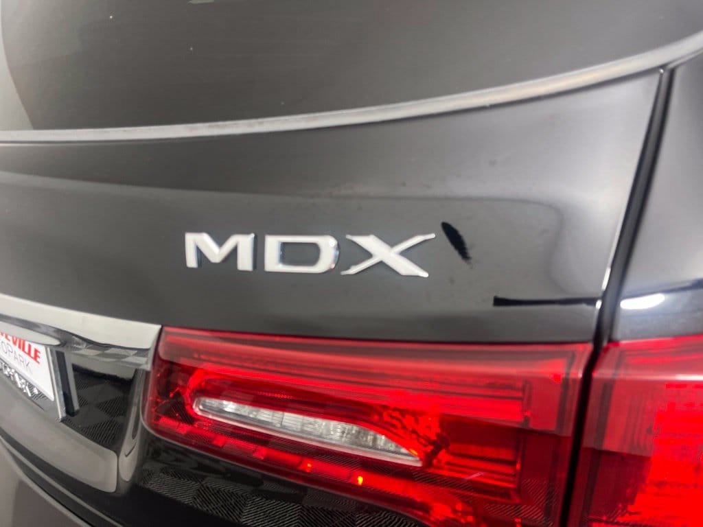 Used 2020 Acura MDX Sport Hybrid Advance Package SUV