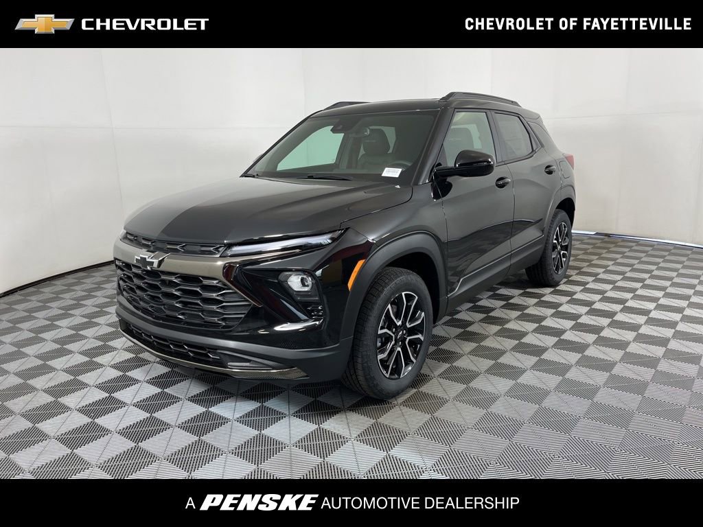 2026 Chevrolet Trailblazer Activ's photo