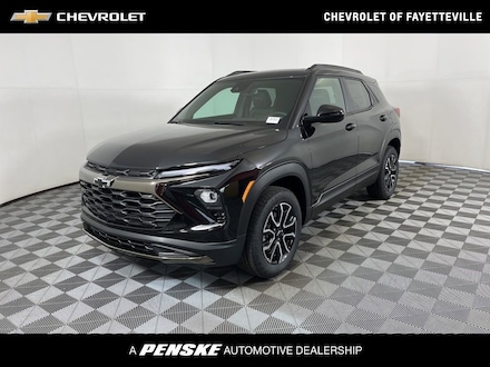 2026 Chevrolet Trailblazer Activ SUV