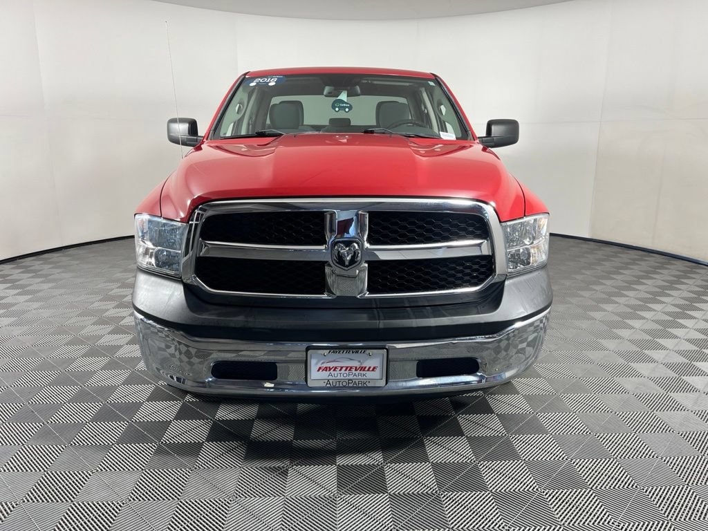 2018 RAM Ram 1500 Pickup Tradesman - Photo 9