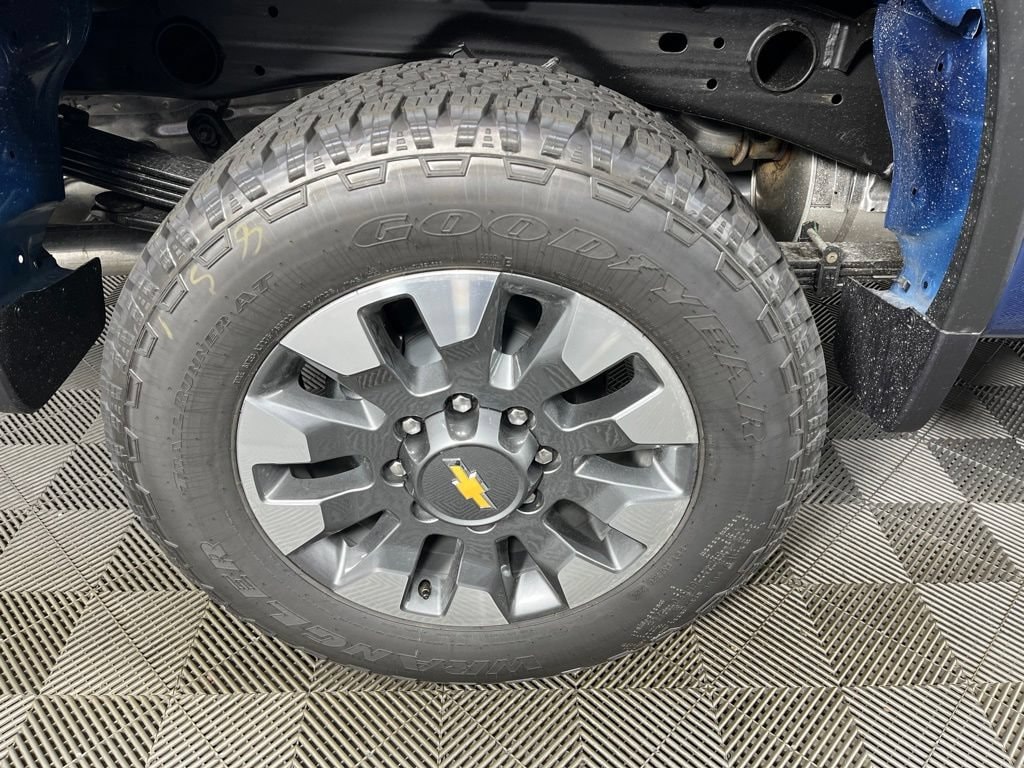 2026 Chevrolet Silverado 2500 HD Custom - Photo 16