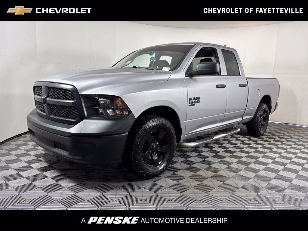 2022 RAM 1500 Classic