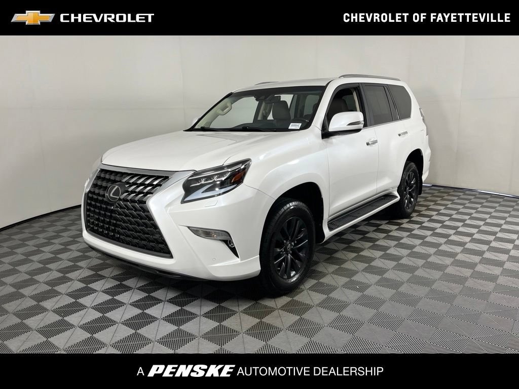 Used 2023 Lexus GX GX 460 Premium SUV