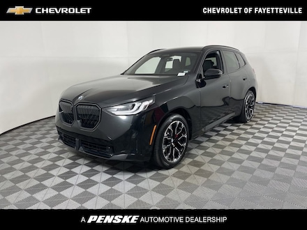 2026 BMW X3 30 xDrive SUV