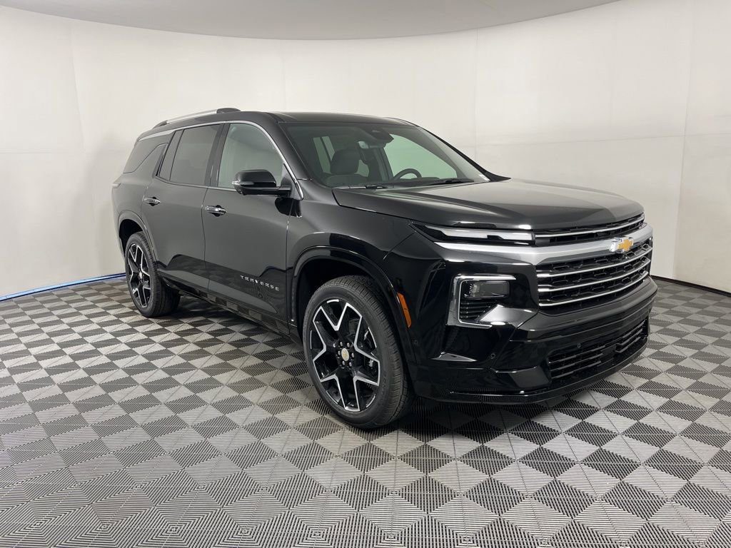 2026 Chevrolet Traverse High Country - Photo 6