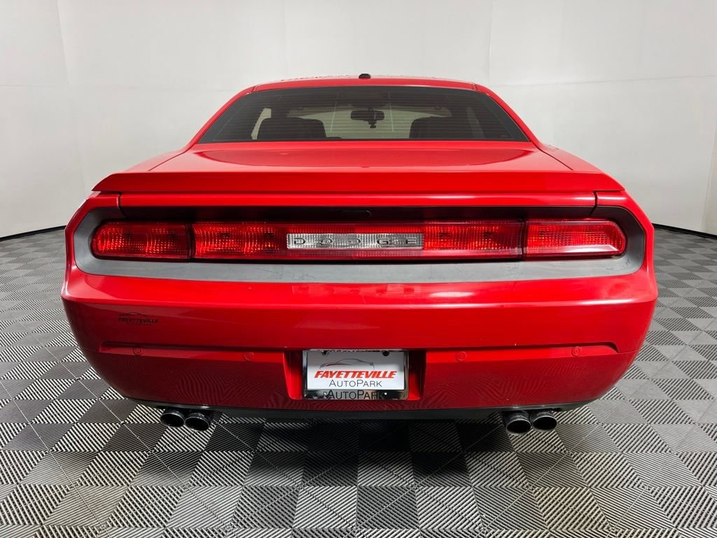 Used 2014 Dodge Challenger R/T Classic Coupe