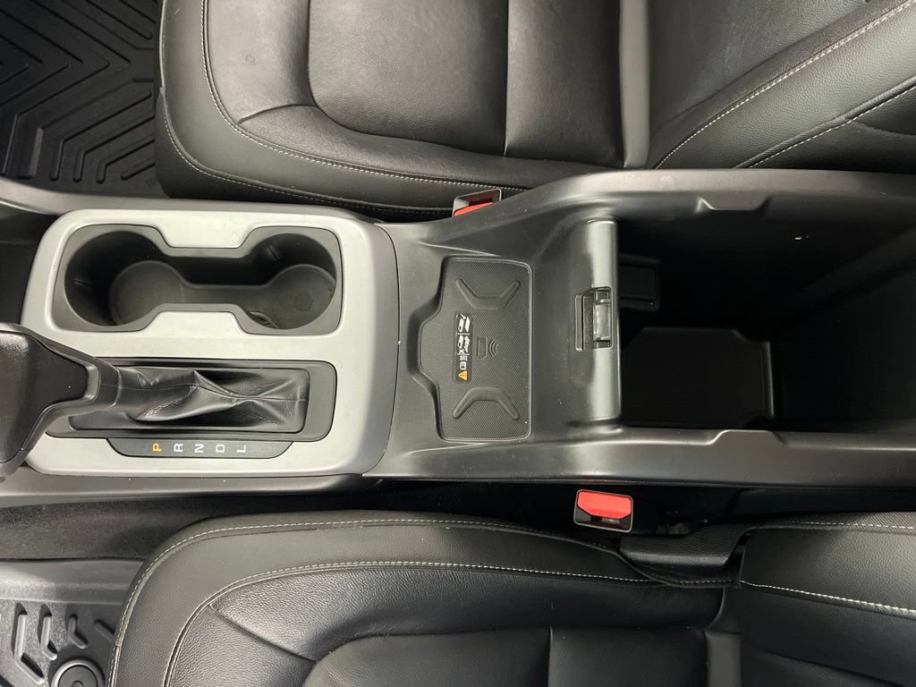 2021 Chevrolet Colorado ZR2 - Photo 37