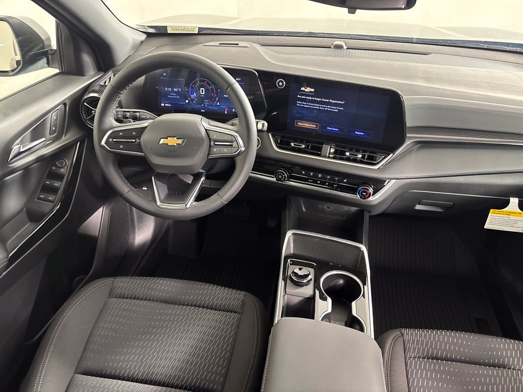 New 2027 Chevrolet Equinox LT SUV