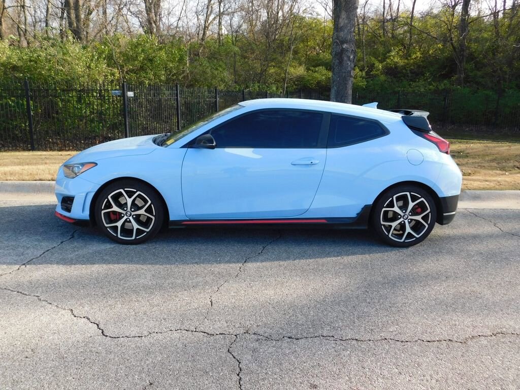 Used 2019 Hyundai Veloster N Hatchback