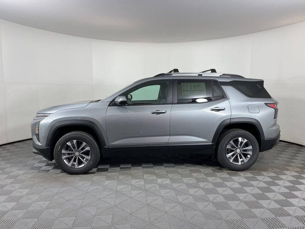 New 2026 Chevrolet Equinox LT SUV