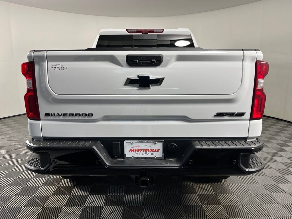 New 2026 Chevrolet Silverado 1500 ZR2 Truck
