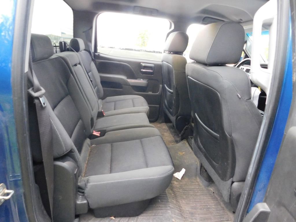 2015 Chevrolet Silverado 1500 LT photo 4