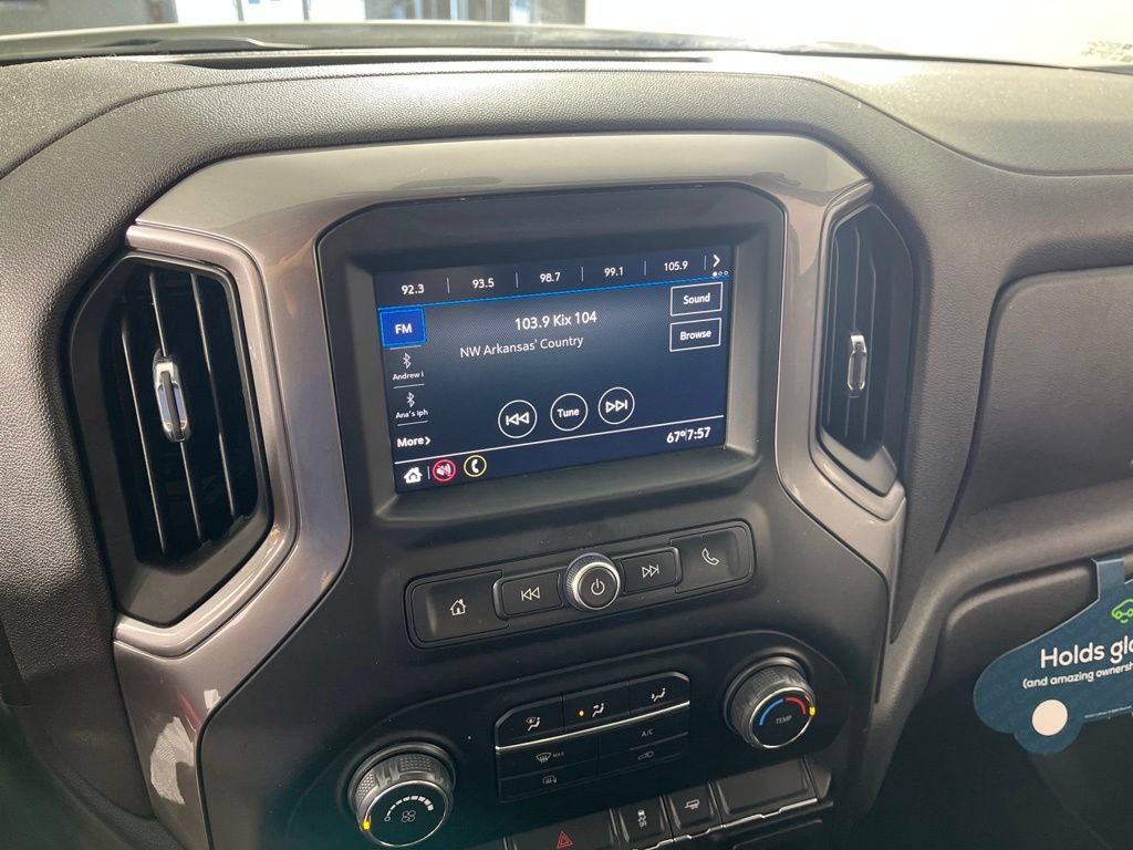 2020 Chevrolet Silverado 1500 Custom - Photo 24