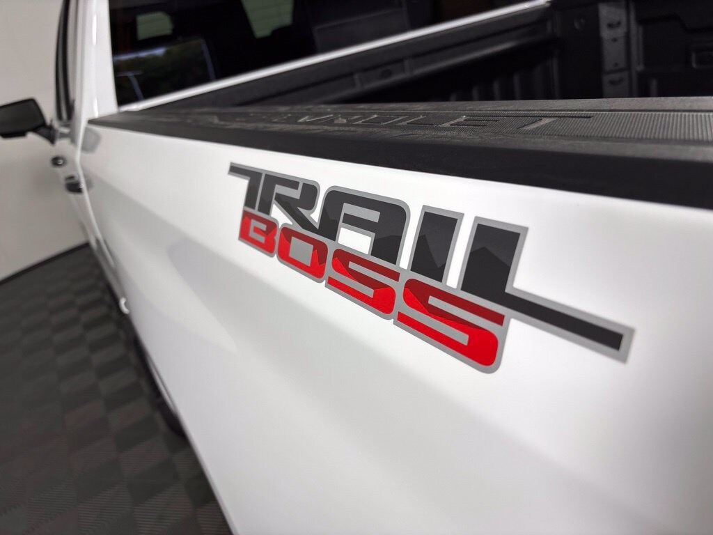 New 2026 Chevrolet Silverado 1500 LT Trail Boss Truck
