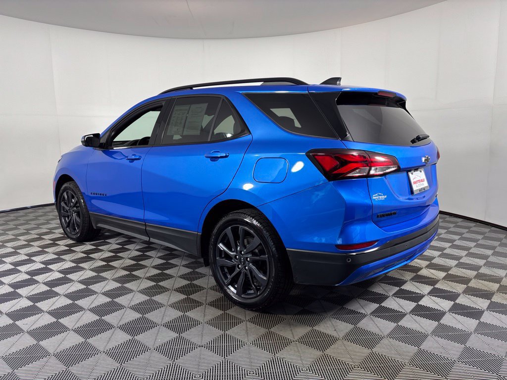 Used 2024 Chevrolet Equinox RS SUV