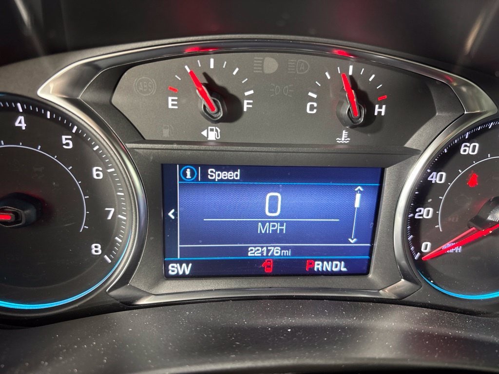 2023 Chevrolet Equinox LT - Photo 32