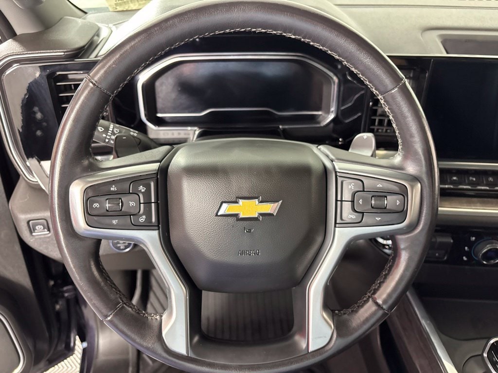 2023 Chevrolet Silverado 1500 LTZ - Photo 34