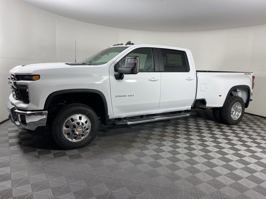 New 2026 Chevrolet Silverado 3500 HD LT Truck