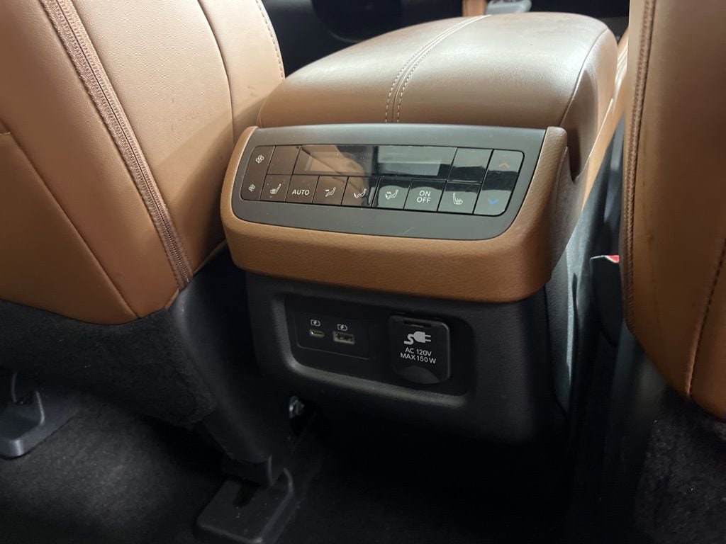 2024 Nissan Pathfinder Platinum - Photo 9
