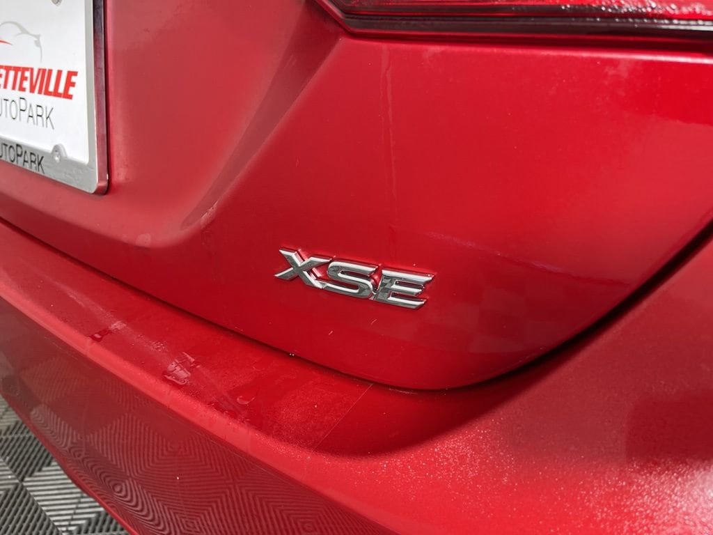 Used 2021 Toyota Camry XSE V6 Sedan