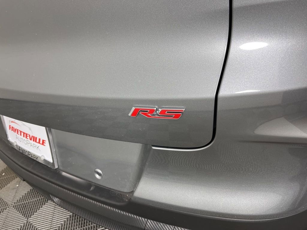 New 2026 Chevrolet Trailblazer RS SUV