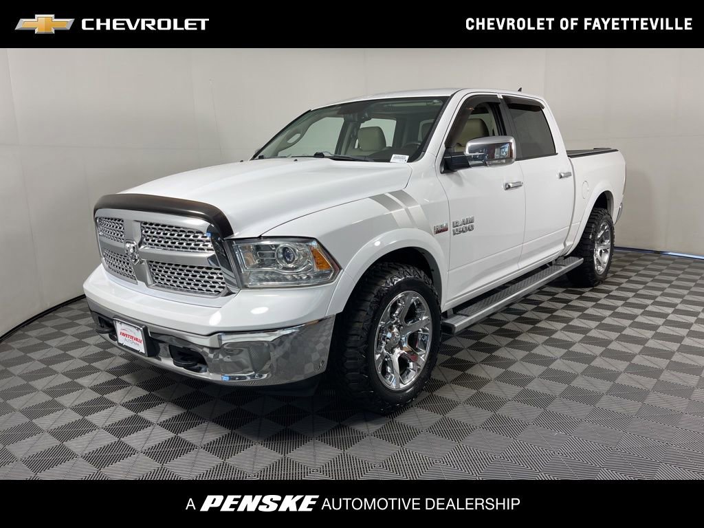 2015 RAM Ram 1500 Pickup