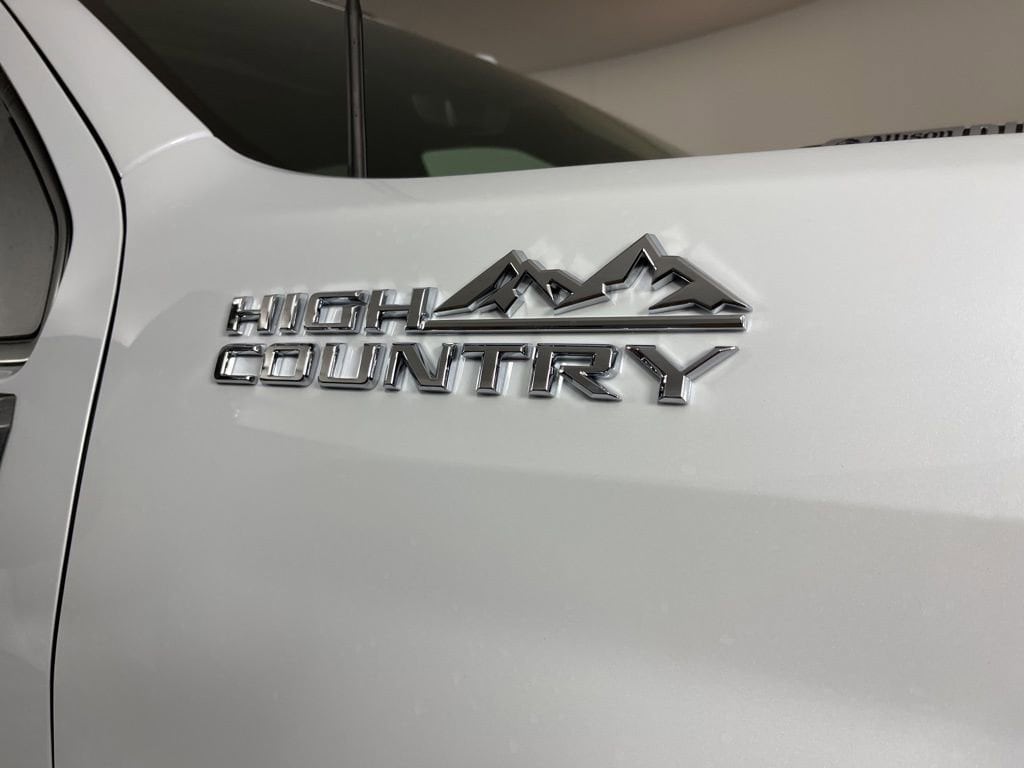 New 2026 Chevrolet Silverado 3500 HD High Country Truck