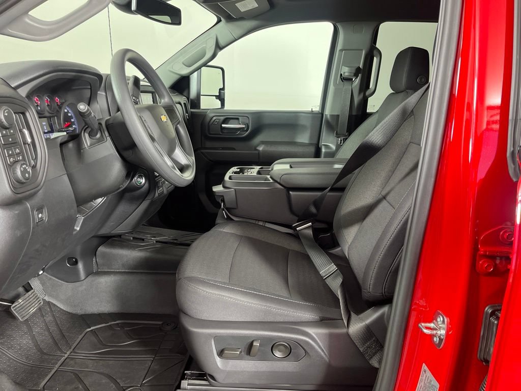 2026 Chevrolet Silverado 2500 HD Custom - Photo 20