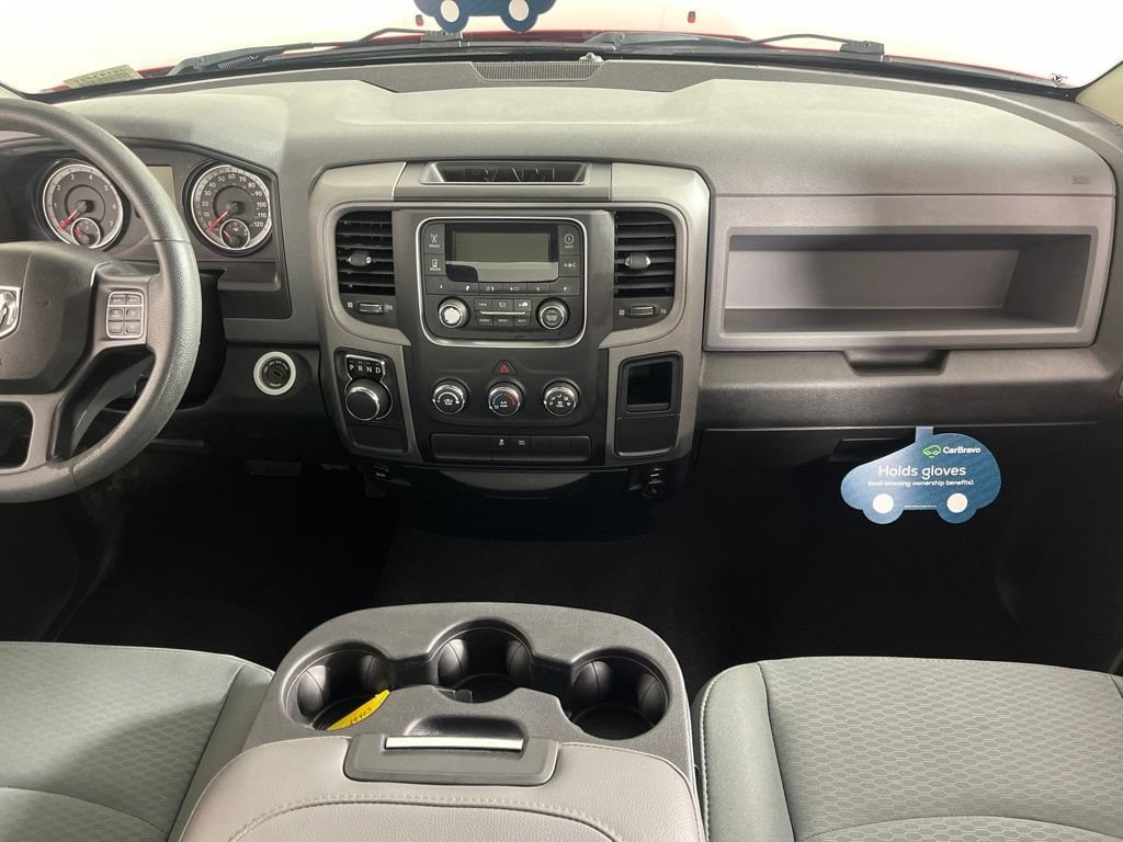 2018 RAM Ram 1500 Pickup Tradesman - Photo 16