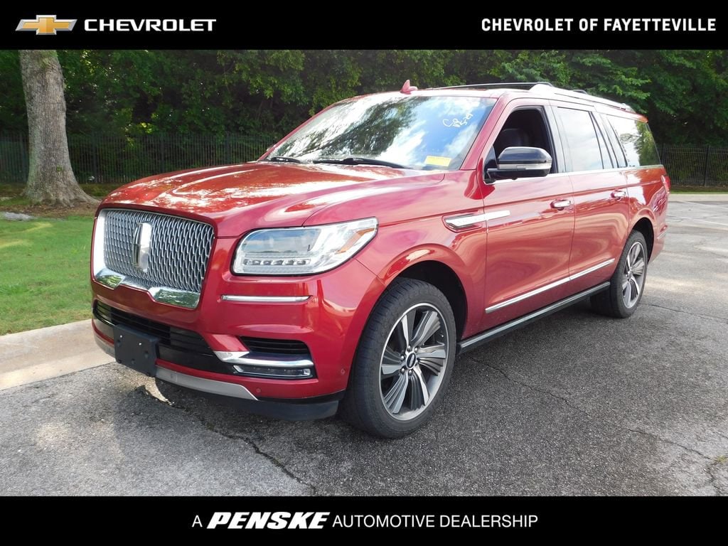 2019 Lincoln Navigator L Reserve 4WD's photo