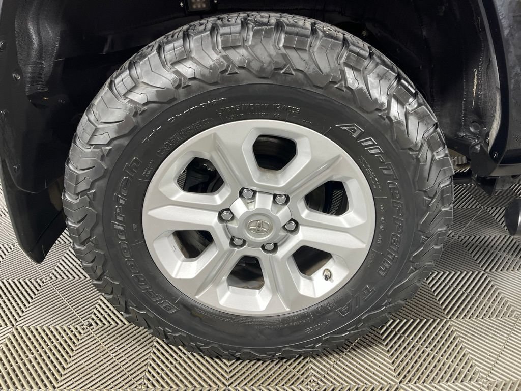 Used 2021 Toyota 4Runner SR5 SUV