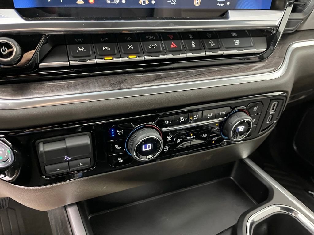 2026 Chevrolet Silverado 1500 LTZ - Photo 34