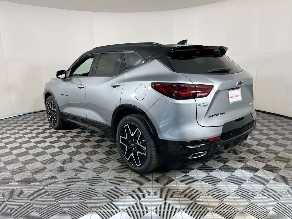 New 2026 Chevrolet Blazer RS SUV