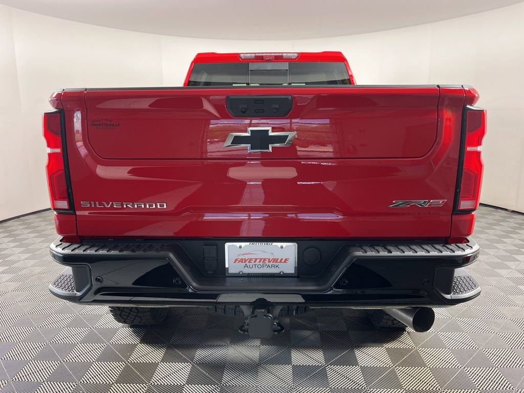 New 2026 Chevrolet Silverado 2500 HD ZR2 Truck