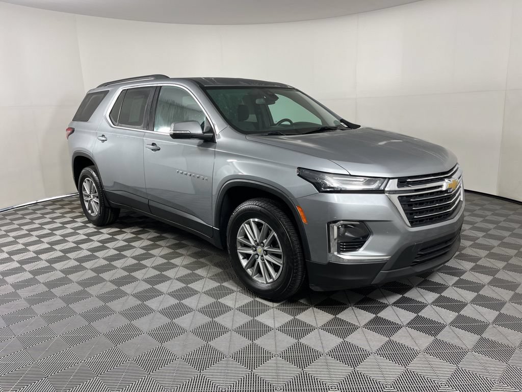 2023 Chevrolet Traverse 1LT - Photo 19