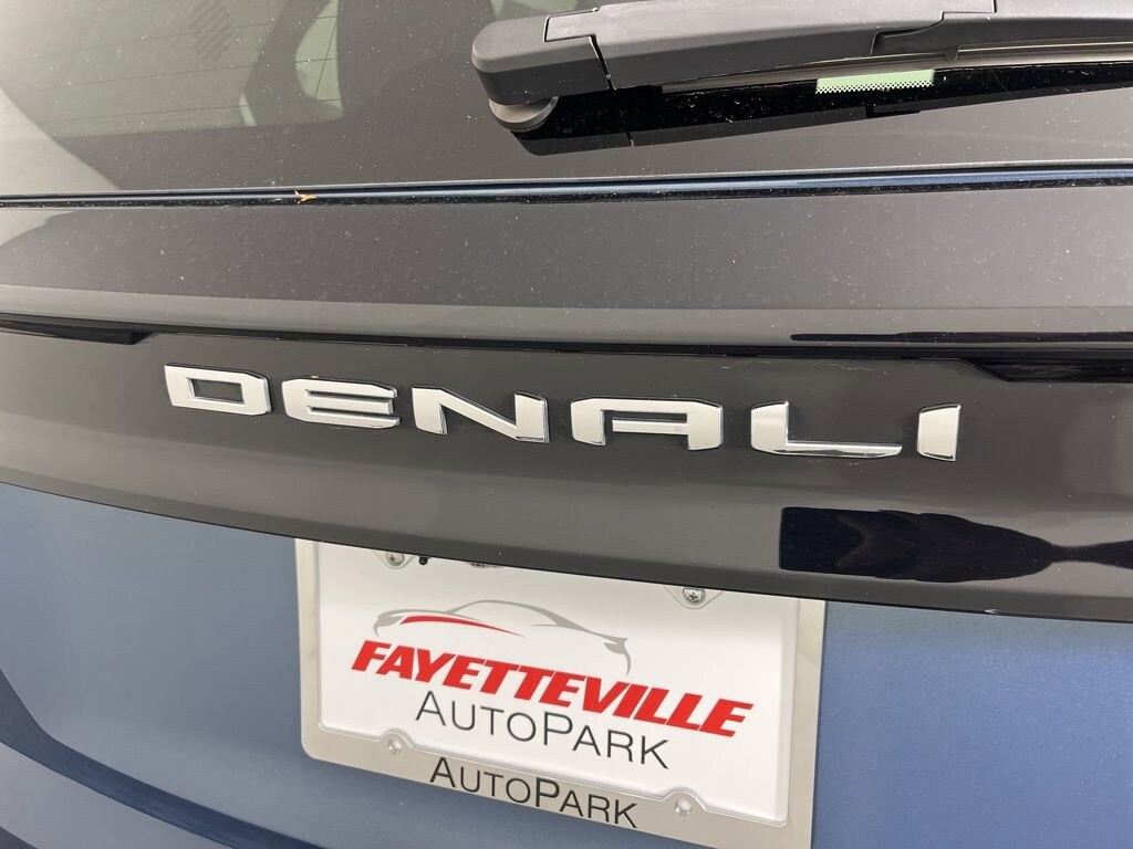 Certified 2024 GMC Acadia Denali SUV