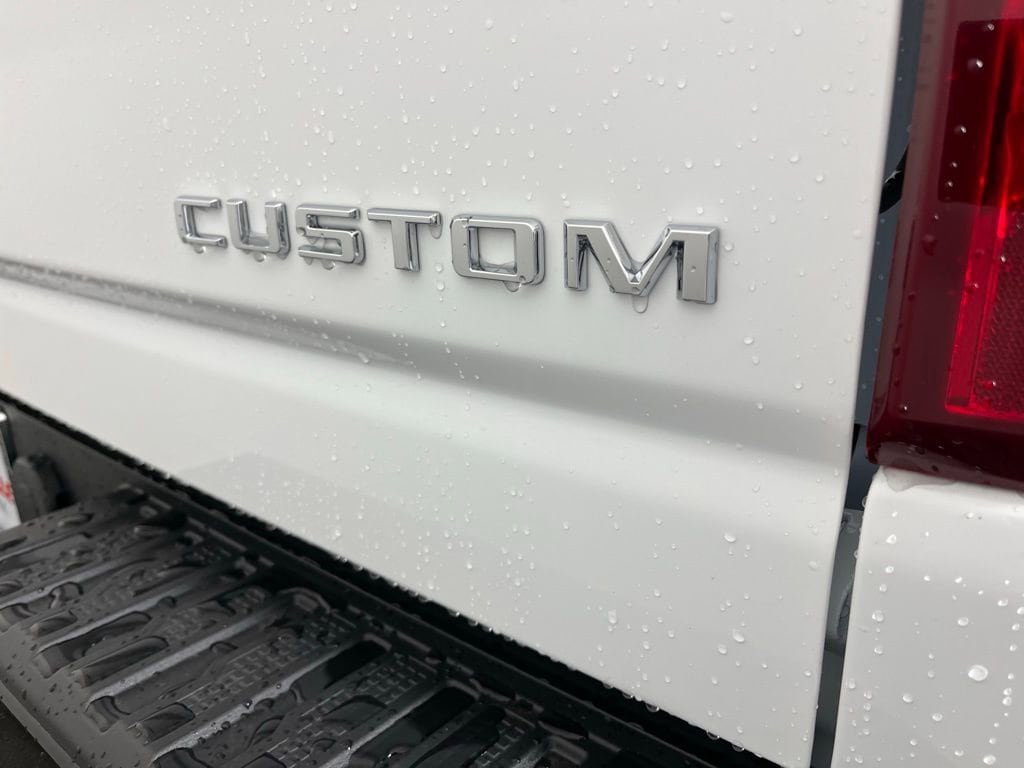 New 2026 Chevrolet Silverado 2500 HD Custom Truck