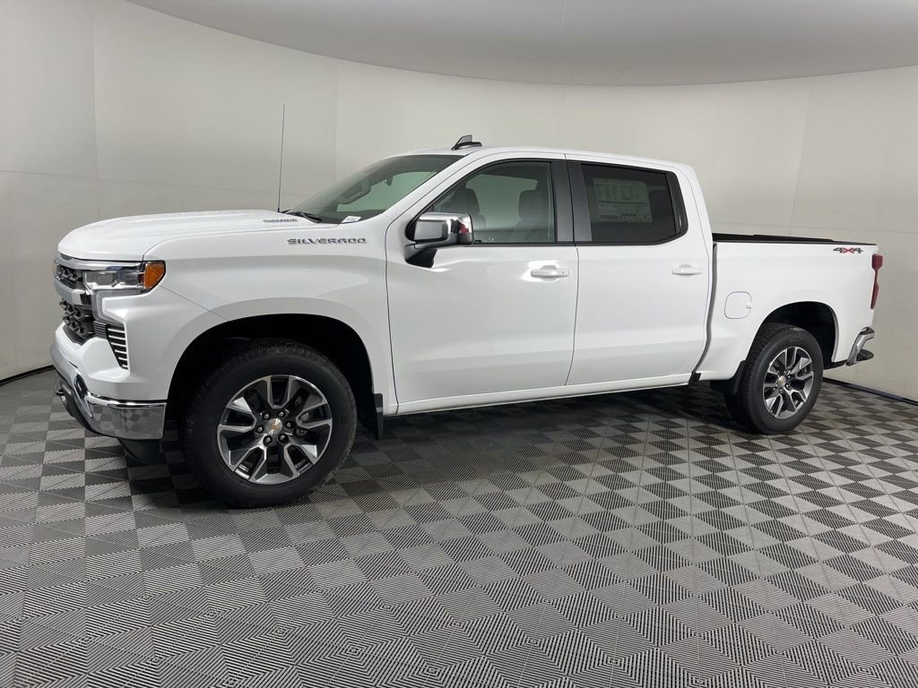 New 2026 Chevrolet Silverado 1500 LT Truck